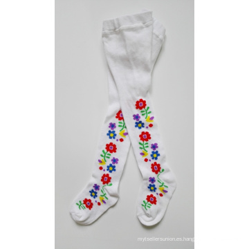 Moda Niños Niños Bebé Medias Leggings Pantimedias